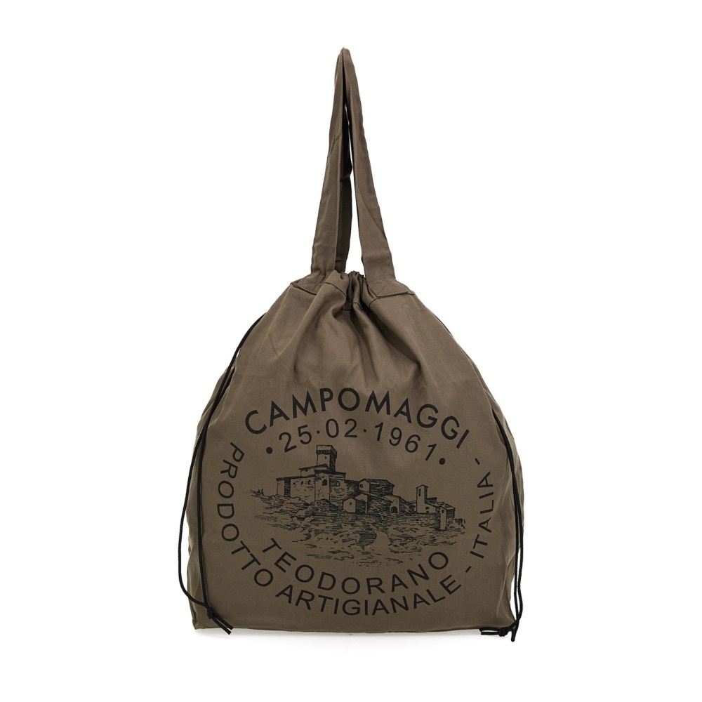 Campomaggi Olive Duffel Bag